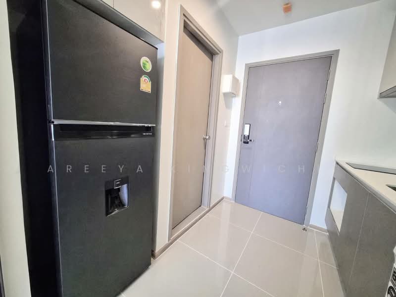 IDEO Rama 9-Asoke, Bangkok, Rama 9 Road, Huai Khwang, Huai Khwang, Bangkok, Studio, 26 sqm, Condo For Rent, by Areeya Kingwichit, 500167528 - DDproperty.com