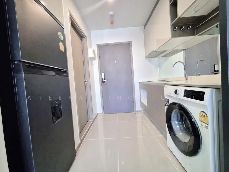 IDEO Rama 9-Asoke, Bangkok, Rama 9 Road, Huai Khwang, Huai Khwang, Bangkok, Studio, 26 sqm, Condo For Rent, by Areeya Kingwichit, 500167528 - DDproperty.com