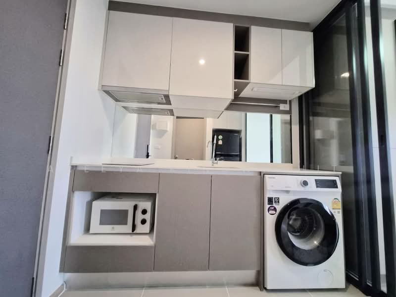 IDEO Rama 9-Asoke, Bangkok, Rama 9 Road, Huai Khwang, Huai Khwang, Bangkok, Studio, 26 sqm, Condo For Rent, by Areeya Kingwichit, 500167528 - DDproperty.com