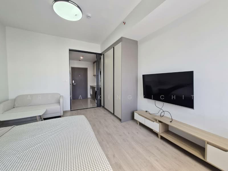 IDEO Rama 9-Asoke, Bangkok, Rama 9 Road, Huai Khwang, Huai Khwang, Bangkok, Studio, 26 sqm, Condo For Rent, by Areeya Kingwichit, 500167528 - DDproperty.com