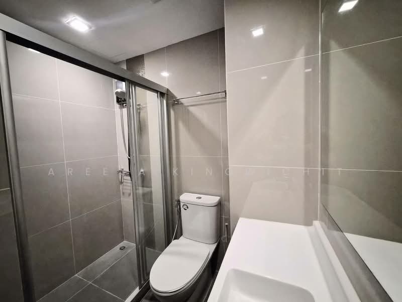 IDEO Rama 9-Asoke, Bangkok, Rama 9 Road, Huai Khwang, Huai Khwang, Bangkok, Studio, 26 sqm, Condo For Rent, by Areeya Kingwichit, 500167528 - DDproperty.com