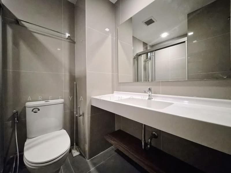 IDEO Rama 9-Asoke : ไอดีโอ พระราม 9-อโศก, กรุงเทพ, ถนนพระราม 9, ห้วยขวาง, ห้วยขวาง, กรุงเทพ, 26 ตร.ม., คอนโด ให้เช่า, โดย Areeya Kingwichit, 500167528 - DDproperty.com