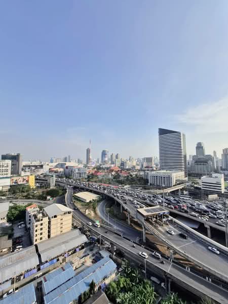 IDEO Rama 9-Asoke, Bangkok, Rama 9 Road, Huai Khwang, Huai Khwang, Bangkok, Studio, 26 sqm, Condo For Rent, by Areeya Kingwichit, 500167528 - DDproperty.com