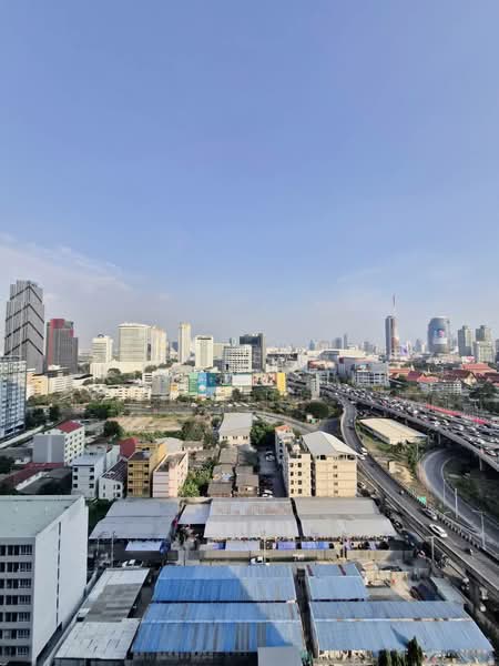 IDEO Rama 9-Asoke, Bangkok, Rama 9 Road, Huai Khwang, Huai Khwang, Bangkok, Studio, 26 sqm, Condo For Rent, by Areeya Kingwichit, 500167528 - DDproperty.com