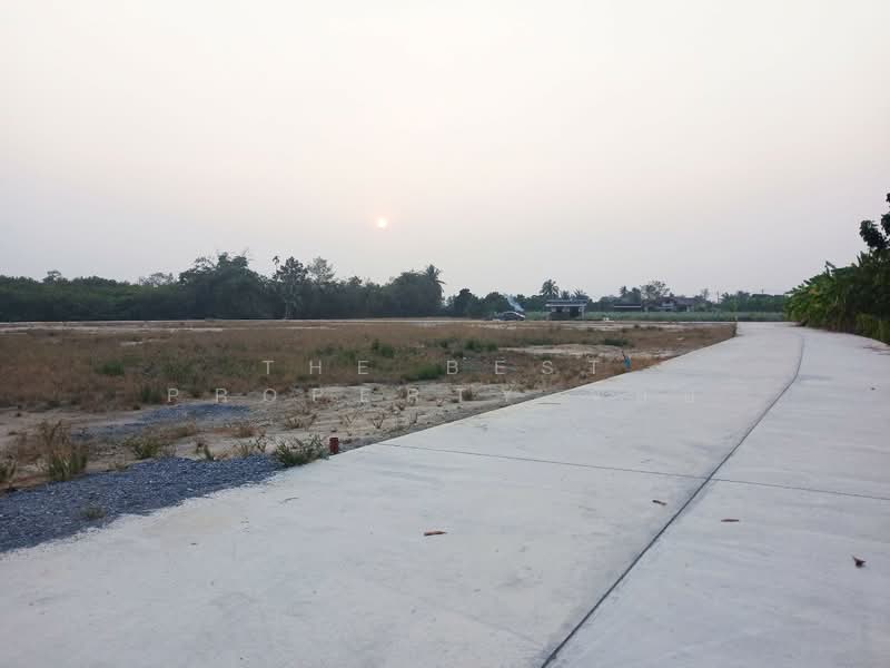 ที่ดินนครชัยศรี นครปฐม, Nakhon Pathom, Huai Phlu, Nakhon Chai Sri, Nakhon Pathom, , 1,720 sqm, Land For Sale, by The Best Property จอย, 500167530 - DDproperty.com