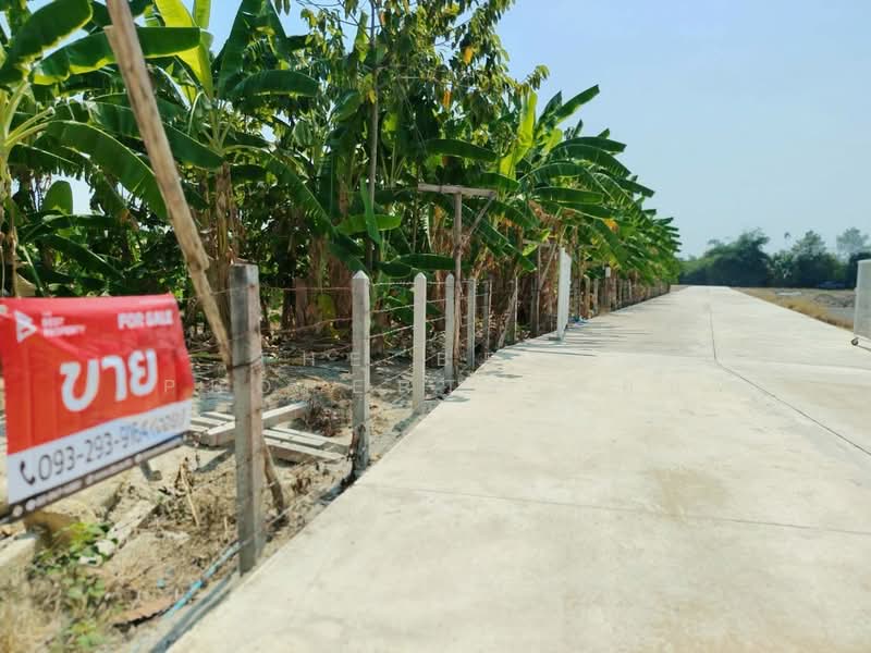 ที่ดินนครชัยศรี นครปฐม, Nakhon Pathom, Huai Phlu, Nakhon Chai Sri, Nakhon Pathom, , 1,720 sqm, Land For Sale, by The Best Property จอย, 500167530 - DDproperty.com