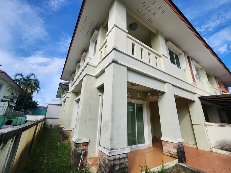 Chanakarn Baan Klangmuang, ภูเก็ต, ตลาดใหญ่, เมืองภูเก็ต, ภูเก็ต, 124 ตร.ม., บ้านแฝด ขาย, โดย primeglobalasset paery, 500167531 - DDproperty.com