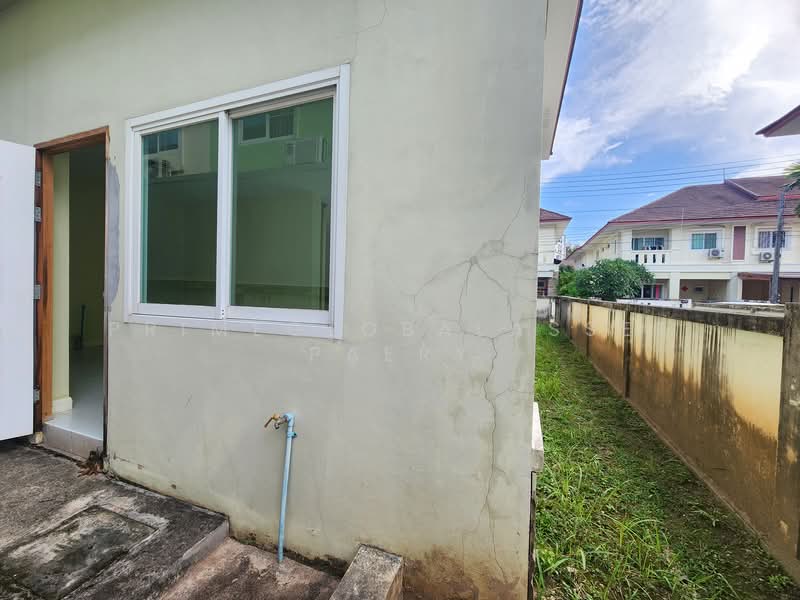 Chanakarn Baan Klangmuang, Phuket, Talat Yai, Muang Phuket, Phuket, 3 Bedrooms, 124 sqm, Semi-Detached House (Twin House) For Sale, by primeglobalasset paery, 500167531 - DDproperty.com