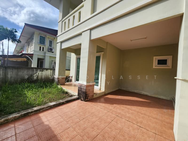 Chanakarn Baan Klangmuang, ภูเก็ต, ตลาดใหญ่, เมืองภูเก็ต, ภูเก็ต, 124 ตร.ม., บ้านแฝด ขาย, โดย primeglobalasset paery, 500167531 - DDproperty.com