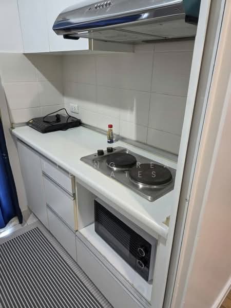 Lumpini Place Rama 9-Ratchada, Bangkok, Rama 9 Road, Huai Khwang, Huai Khwang, Bangkok, 1 Bedroom, 34 sqm, Condo For Rent, by Living Real Estates, 500167532 - DDproperty.com