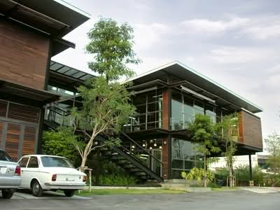 ขาย - ขายอาคารสำนักงาน พระราม 9 สไตล์ Loft ( SPSEVE1749 ), กรุงเทพ