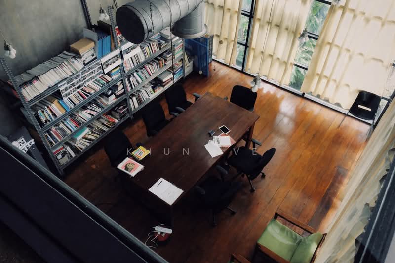 Office Building for Sale, Rama 9, Loft Style (SPSEVE1749), Bangkok, ถนนพระราม 9, Bang Kapi, Huai Khwang, Bangkok, , 792 sqm, Office Space For Sale, by Khun Eve, 500167534 - DDproperty.com