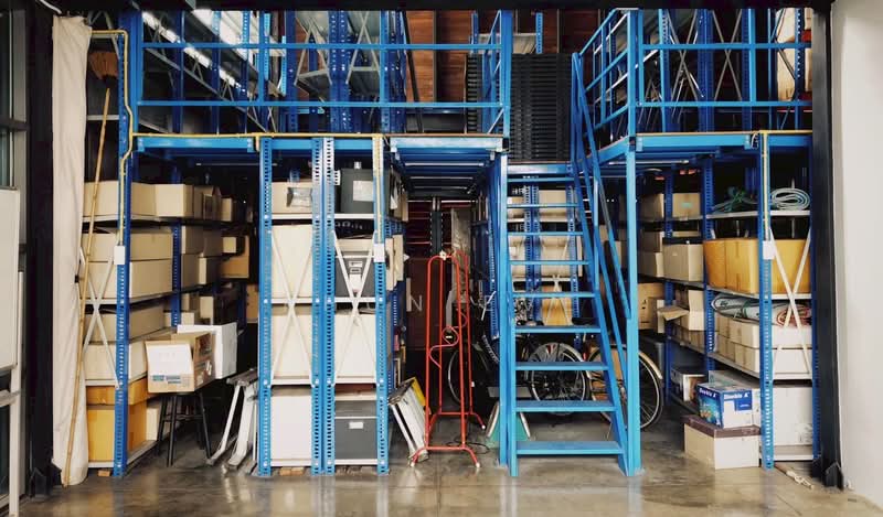 Office Building for Sale, Rama 9, Loft Style (SPSEVE1749), Bangkok, ถนนพระราม 9, Bang Kapi, Huai Khwang, Bangkok, , 792 sqm, Office Space For Sale, by Khun Eve, 500167534 - DDproperty.com