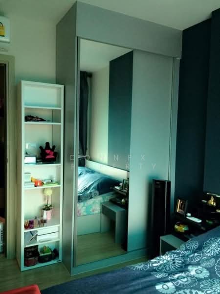 The Base Rama 9-Ramkhamhaeng, Bangkok, 3 Ramkhamhaeng Road, Hua Mak, Bang Kapi, Bangkok, 1 Bedroom, 30 sqm, Condo For Rent, by Connex Property, 500167535 - DDproperty.com