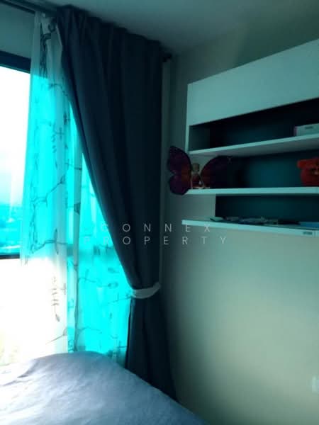 The Base Rama 9-Ramkhamhaeng, Bangkok, 3 Ramkhamhaeng Road, Hua Mak, Bang Kapi, Bangkok, 1 Bedroom, 30 sqm, Condo For Rent, by Connex Property, 500167535 - DDproperty.com