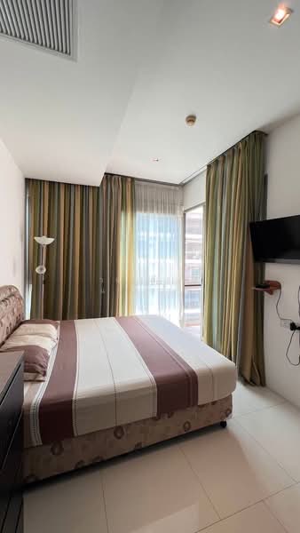 The Sanctuary Wongamat, Chon Buri (Pattaya), Soi Pattaya - Naklua 12, Na Kloe, Bang Lamung (Pattaya), Chon Buri (Pattaya), 2 Bedrooms, 62 sqm, Condo For Sale, by วนัชภรณ์ แก้วลาน, 500167536 - DDproperty.com