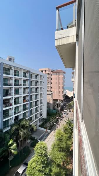 The Sanctuary Wongamat, Chon Buri (Pattaya), Soi Pattaya - Naklua 12, Na Kloe, Bang Lamung (Pattaya), Chon Buri (Pattaya), 2 Bedrooms, 62 sqm, Condo For Sale, by วนัชภรณ์ แก้วลาน, 500167536 - DDproperty.com