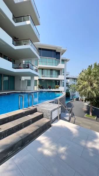 The Sanctuary Wongamat, Chon Buri (Pattaya), Soi Pattaya - Naklua 12, Na Kloe, Bang Lamung (Pattaya), Chon Buri (Pattaya), 2 Bedrooms, 62 sqm, Condo For Sale, by วนัชภรณ์ แก้วลาน, 500167536 - DDproperty.com
