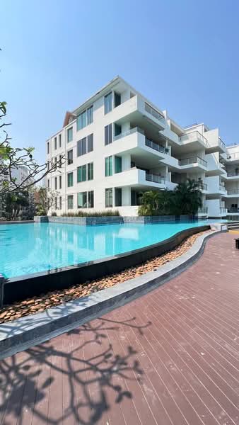The Sanctuary Wongamat, Chon Buri (Pattaya), Soi Pattaya - Naklua 12, Na Kloe, Bang Lamung (Pattaya), Chon Buri (Pattaya), 2 Bedrooms, 62 sqm, Condo For Sale, by วนัชภรณ์ แก้วลาน, 500167536 - DDproperty.com