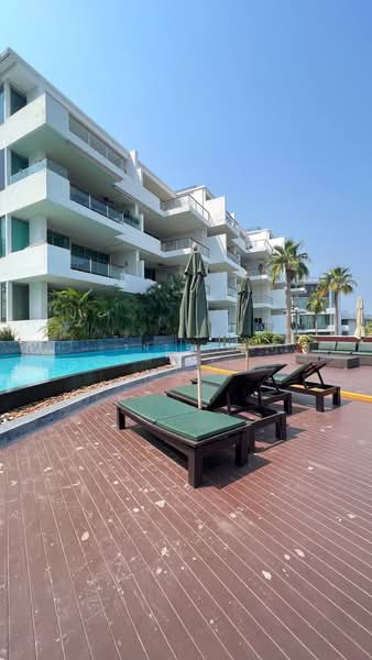 The Sanctuary Wongamat, Chon Buri (Pattaya), Soi Pattaya - Naklua 12, Na Kloe, Bang Lamung (Pattaya), Chon Buri (Pattaya), 2 Bedrooms, 62 sqm, Condo For Sale, by วนัชภรณ์ แก้วลาน, 500167536 - DDproperty.com