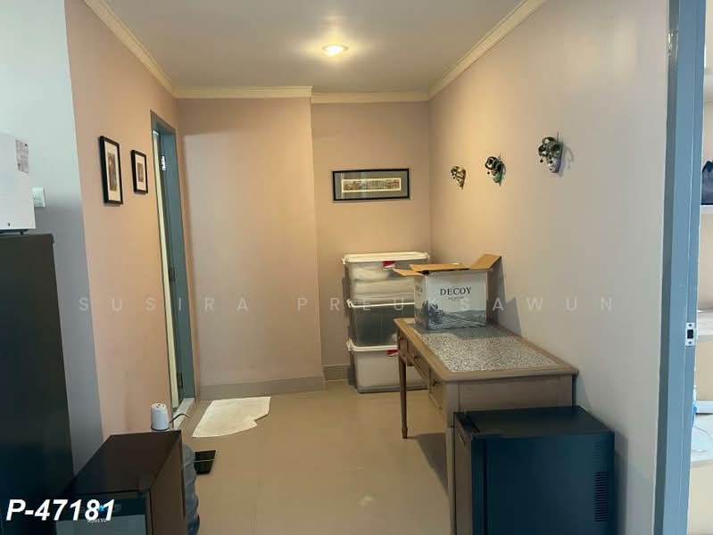 Srivara Mansion, Bangkok, Chan Muang, Din Daeng, Din Daeng, Bangkok, 1 Bedroom, 80 sqm, Condo For Sale, by Susira Prueksawun, 500167538 - DDproperty.com