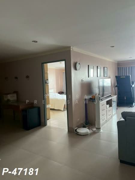 Srivara Mansion, Bangkok, Chan Muang, Din Daeng, Din Daeng, Bangkok, 1 Bedroom, 80 sqm, Condo For Sale, by Susira Prueksawun, 500167538 - DDproperty.com