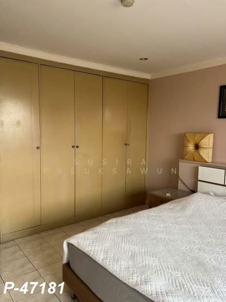 Srivara Mansion, Bangkok, Chan Muang, Din Daeng, Din Daeng, Bangkok, 1 Bedroom, 80 sqm, Condo For Sale, by Susira Prueksawun, 500167538 - DDproperty.com