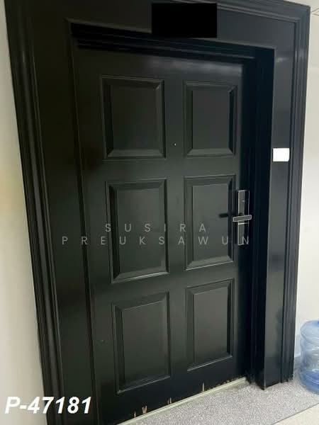 Srivara Mansion, Bangkok, Chan Muang, Din Daeng, Din Daeng, Bangkok, 1 Bedroom, 80 sqm, Condo For Sale, by Susira Prueksawun, 500167538 - DDproperty.com