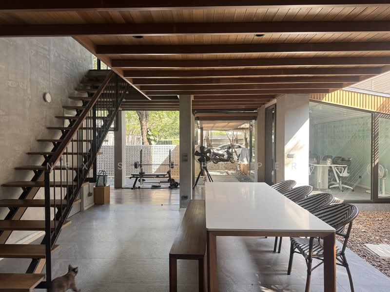 บ้าน บ้าน วิภาวดี 20 (Baanbaan Vibhavadi 20), กรุงเทพ, Soi Vibhavadi 20, จตุจักร, จตุจักร, กรุงเทพ, 289 ตร.ม., บ้านเดี่ยว ขาย, โดย NextStep Property, 500167539 - DDproperty.com