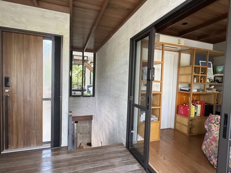 บ้าน บ้าน วิภาวดี 20 (Baanbaan Vibhavadi 20), กรุงเทพ, Soi Vibhavadi 20, จตุจักร, จตุจักร, กรุงเทพ, 289 ตร.ม., บ้านเดี่ยว ขาย, โดย NextStep Property, 500167539 - DDproperty.com