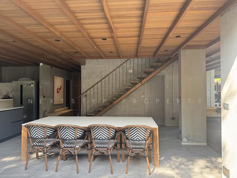 Baanbaan Vibhavadi 20, Bangkok, Soi Vibhavadi 20, Chatuchak, Chatuchak, Bangkok, 4 Bedrooms, 289 sqm, Single Detached House For Sale, by NextStep Property, 500167539 - DDproperty.com