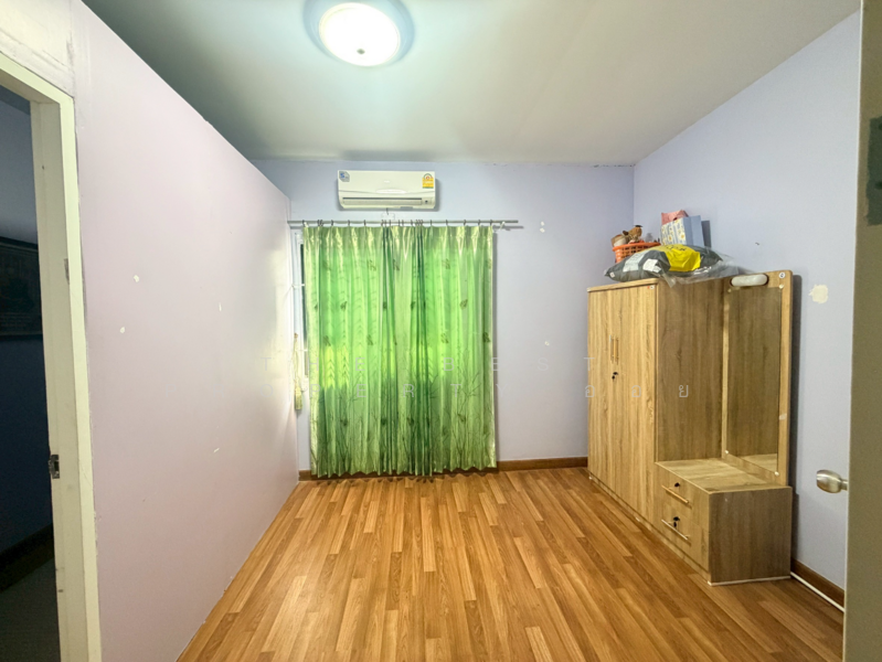 มณีรินทร์ โมเดิร์นโฮม บ่อวิน, Chon Buri (Pattaya), Bo Win, Si Racha, Chon Buri (Pattaya), 2 Bedrooms, 100 sqm, Townhouse For Sale, by The Best Property ออย, 500167540 - DDproperty.com