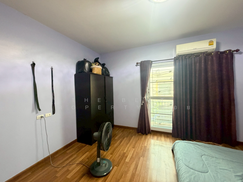 มณีรินทร์ โมเดิร์นโฮม บ่อวิน, Chon Buri (Pattaya), Bo Win, Si Racha, Chon Buri (Pattaya), 2 Bedrooms, 100 sqm, Townhouse For Sale, by The Best Property ออย, 500167540 - DDproperty.com