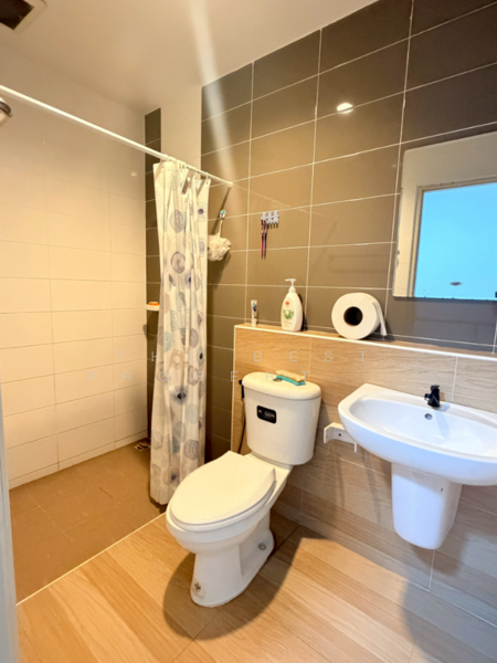 มณีรินทร์ โมเดิร์นโฮม บ่อวิน, Chon Buri (Pattaya), Bo Win, Si Racha, Chon Buri (Pattaya), 2 Bedrooms, 100 sqm, Townhouse For Sale, by The Best Property ออย, 500167540 - DDproperty.com