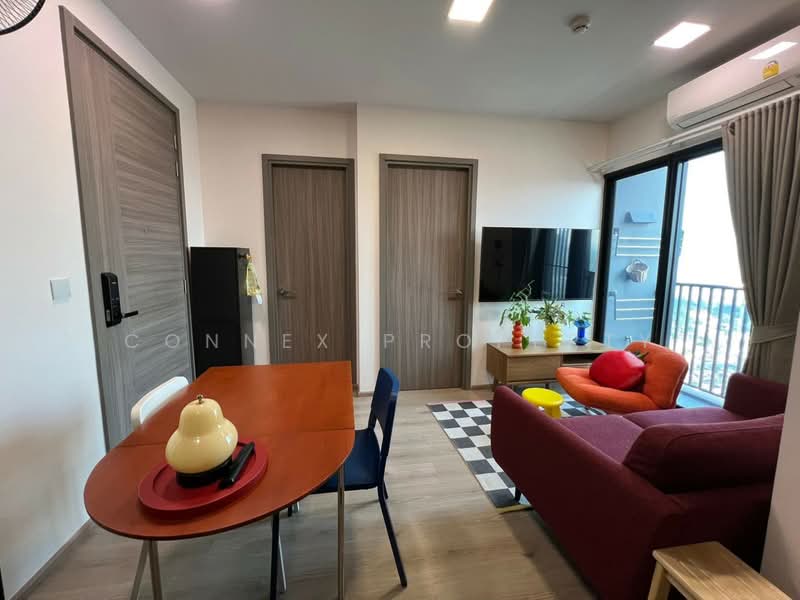The Privacy Parc Taopoon, Bangkok, 16 Bangkok - Nonthaburi Road, Bang Sue, Bang Sue, Bangkok, 2 Bedrooms, 51 sqm, Condo For Sale, by Connex Property, 500167543 - DDproperty.com