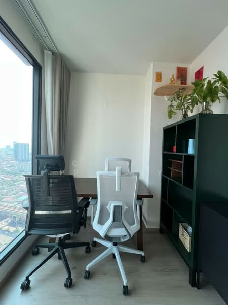 The Privacy Parc Taopoon, กรุงเทพ, 16 Bangkok - Nonthaburi Road, บางซื่อ, กรุงเทพ, 35 ตร.ม., คอนโด ขาย, โดย Connex Property, 500167543 - DDproperty.com