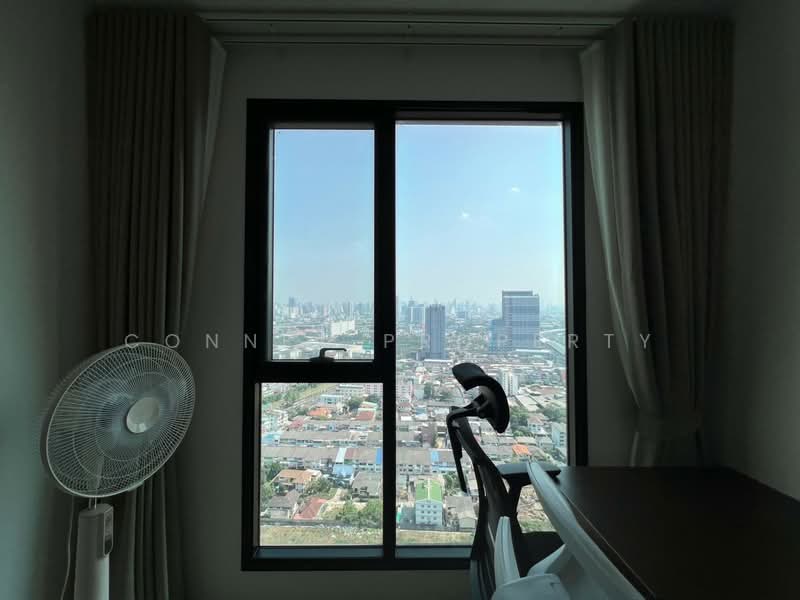 The Privacy Parc Taopoon, กรุงเทพ, 16 Bangkok - Nonthaburi Road, บางซื่อ, กรุงเทพ, 35 ตร.ม., คอนโด ขาย, โดย Connex Property, 500167543 - DDproperty.com