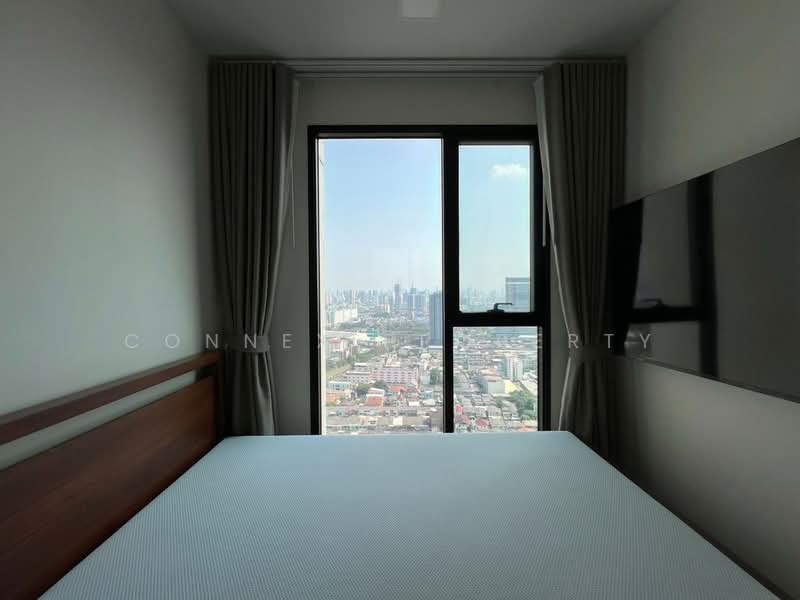 The Privacy Parc Taopoon, กรุงเทพ, 16 Bangkok - Nonthaburi Road, บางซื่อ, กรุงเทพ, 35 ตร.ม., คอนโด ขาย, โดย Connex Property, 500167543 - DDproperty.com