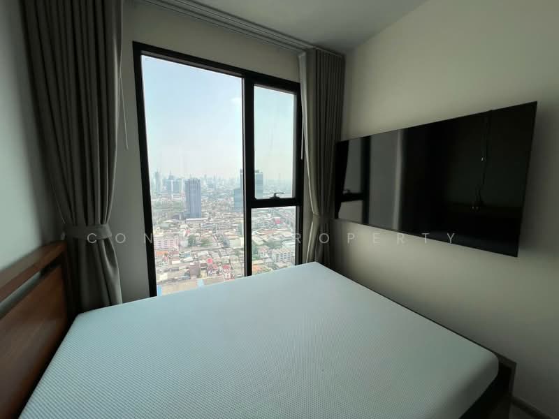 The Privacy Parc Taopoon : เดอะ ไพรเวซี่ พาร์ค เตาปูน, กรุงเทพ, 16 ถ. กรุงเทพ - นนทบุรี, บางซื่อ, บางซื่อ, กรุงเทพ, 51 ตร.ม., คอนโด ขาย, โดย Connex Property, 500167543 - DDproperty.com