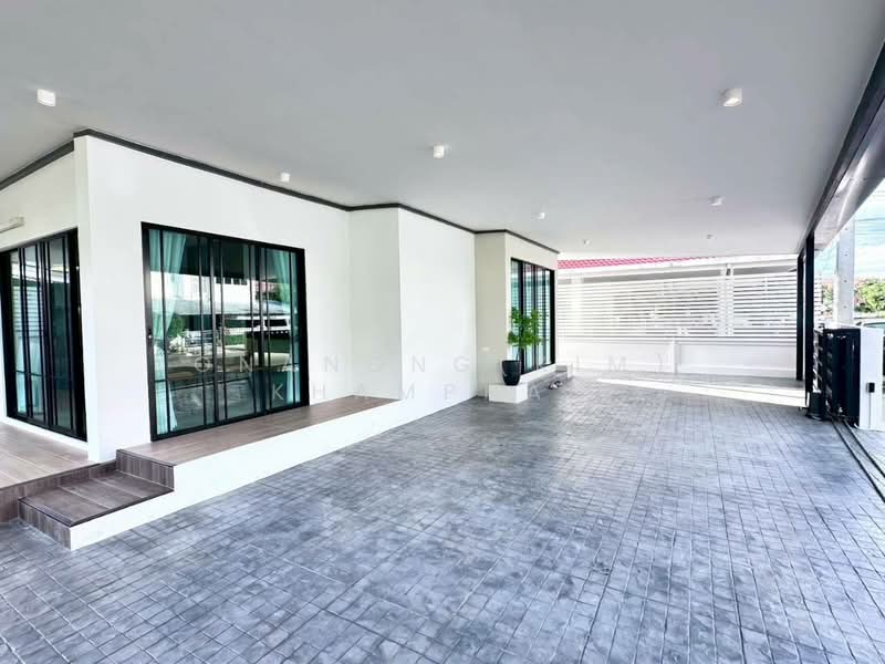 Koolpunt Ville 9 : กุลพันธ์ วิลล์ 9, เชียงใหม่, บ้านแหวน, หางดง, เชียงใหม่, 1 ตร.ม., บ้านเดี่ยว ขาย, โดย Onanong(Kim) Khamphao, 500167544 - DDproperty.com