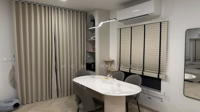 Mantana Motorway-New Krungthepkreetha, Bangkok, Phatthana Chonnabot 4 Road, Khlong Song Ton Nun, Lat Krabang, Bangkok, 3 Bedrooms, 151 sqm, Single Detached House For Sale, by Homemark, 500167546 - DDproperty.com