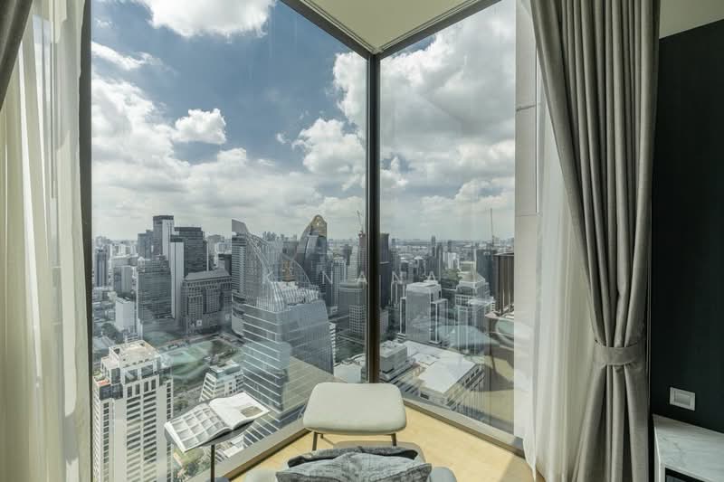 28 Chidlom, Bangkok, 28 Chit Lom Alley, Lumphini, Pathum Wan, Bangkok, 1 Bedroom, 44 sqm, Condo For Sale, by K.Nana, 500167547 - DDproperty.com