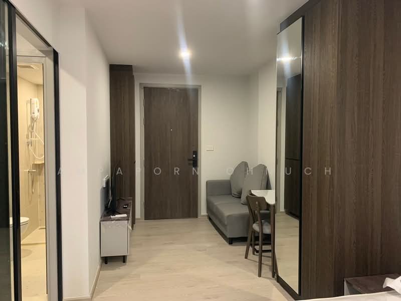 Noble Nue Cross Khu Khot, Pathum Thani, Khu Khot, Lam Luk Ka, Pathum Thani, Studio, 22 sqm, Condo For Rent, by Ampaporn Ohnuch, 500167550 - DDproperty.com