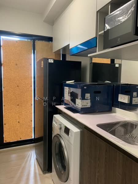 Noble Nue Cross Khu Khot, Pathum Thani, Khu Khot, Lam Luk Ka, Pathum Thani, Studio, 22 sqm, Condo For Rent, by Ampaporn Ohnuch, 500167550 - DDproperty.com