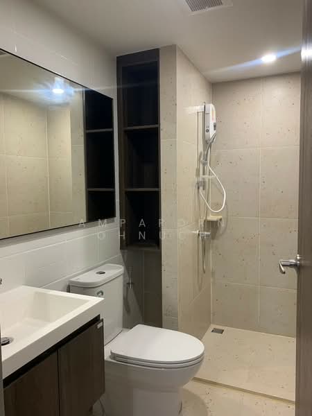 Noble Nue Cross Khu Khot, Pathum Thani, Khu Khot, Lam Luk Ka, Pathum Thani, Studio, 22 sqm, Condo For Rent, by Ampaporn Ohnuch, 500167550 - DDproperty.com