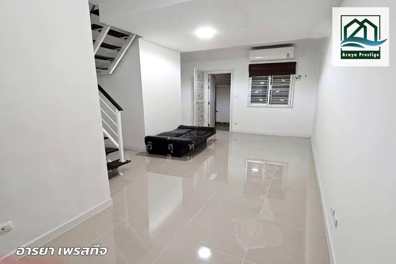 Baan Pruksa 87/2 Srinakarin-Bangna : บ้านพฤกษา 87/2 ศรีนครินทร์-บางนา, สมุทรปราการ, ถนนหนามแดง, บางแก้ว, บางพลี, สมุทรปราการ, 86 ตร.ม., ทาวน์เฮ้าส์ ขาย, โดย วิสุทธินี เฉลิมสินสุวรรณ, 500167551 - DDproperty.com