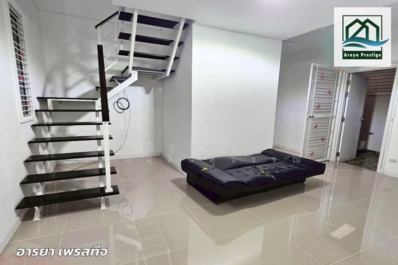 Baan Pruksa 87/2 Srinakarin-Bangna : บ้านพฤกษา 87/2 ศรีนครินทร์-บางนา, สมุทรปราการ, ถนนหนามแดง, บางแก้ว, บางพลี, สมุทรปราการ, 86 ตร.ม., ทาวน์เฮ้าส์ ขาย, โดย วิสุทธินี เฉลิมสินสุวรรณ, 500167551 - DDproperty.com