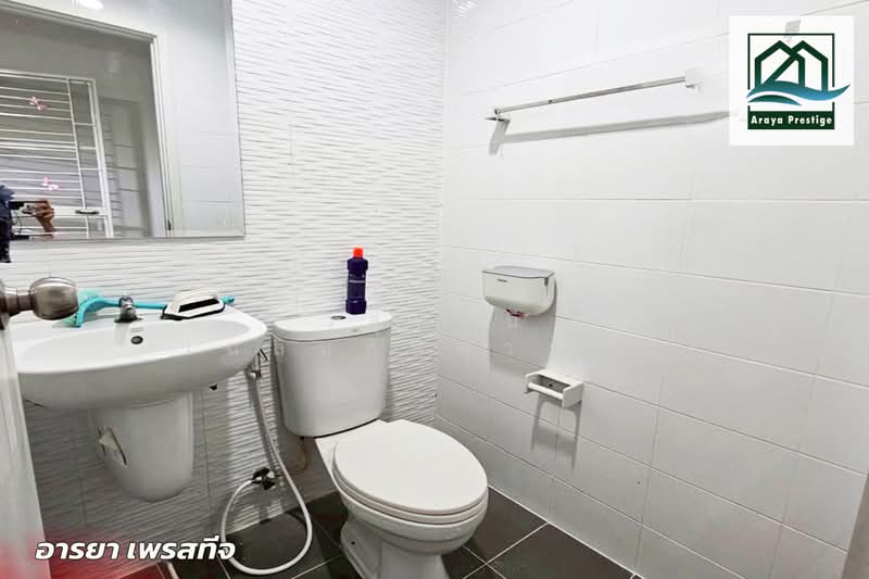 Baan Pruksa 87/2 Srinakarin-Bangna : บ้านพฤกษา 87/2 ศรีนครินทร์-บางนา, สมุทรปราการ, ถนนหนามแดง, บางแก้ว, บางพลี, สมุทรปราการ, 86 ตร.ม., ทาวน์เฮ้าส์ ขาย, โดย วิสุทธินี เฉลิมสินสุวรรณ, 500167551 - DDproperty.com