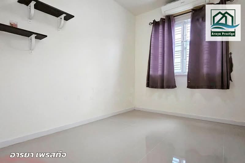 Baan Pruksa 87/2 Srinakarin-Bangna : บ้านพฤกษา 87/2 ศรีนครินทร์-บางนา, สมุทรปราการ, ถนนหนามแดง, บางแก้ว, บางพลี, สมุทรปราการ, 86 ตร.ม., ทาวน์เฮ้าส์ ขาย, โดย วิสุทธินี เฉลิมสินสุวรรณ, 500167551 - DDproperty.com