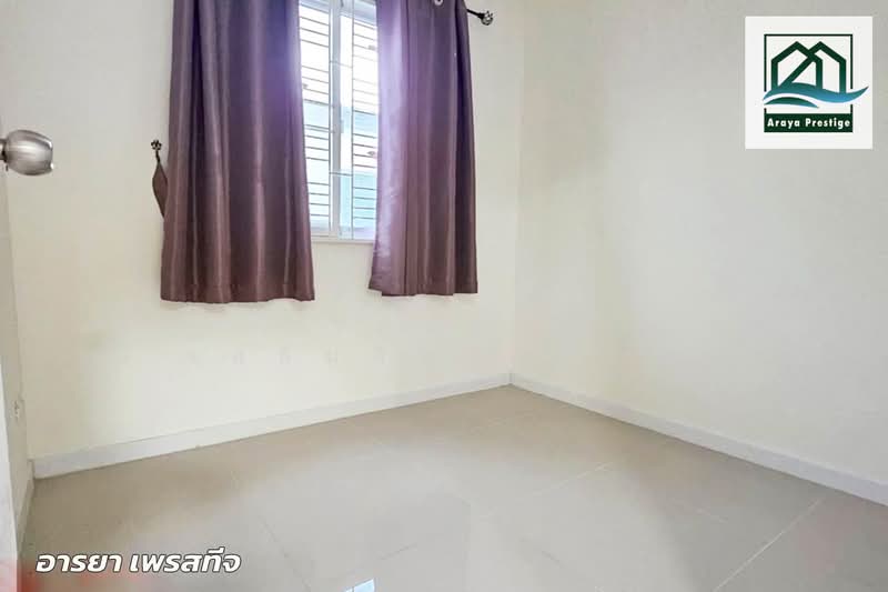 Baan Pruksa 87/2 Srinakarin-Bangna, Samut Prakan, Nam Daeng Road, Bang Kaeo, Bang Plee, Samut Prakan, 3 Bedrooms, 86 sqm, Townhouse For Sale, by วิสุทธินี เฉลิมสินสุวรรณ, 500167551 - DDproperty.com